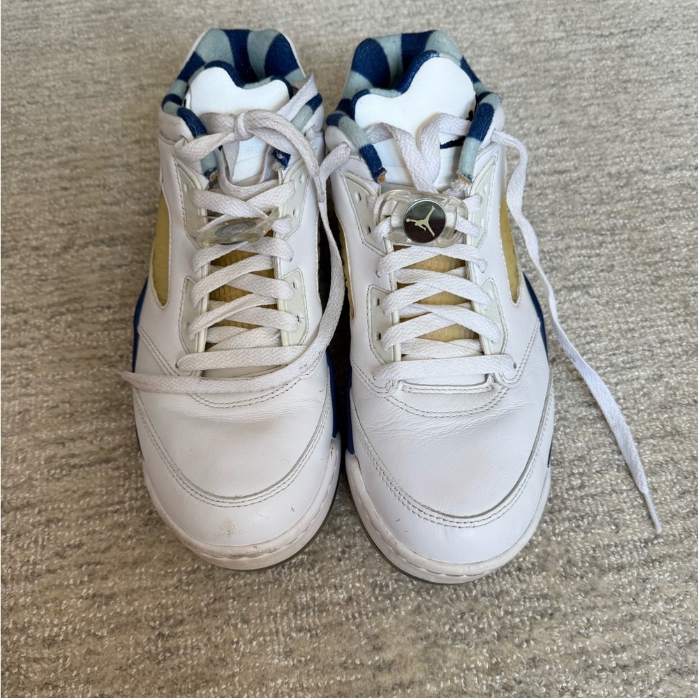 Jordan 5 Retro Low Golf - 
Grape Ice